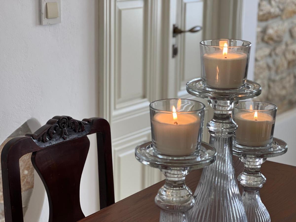 Petra Home Heritage And Hospitality Apérathos المظهر الخارجي الصورة