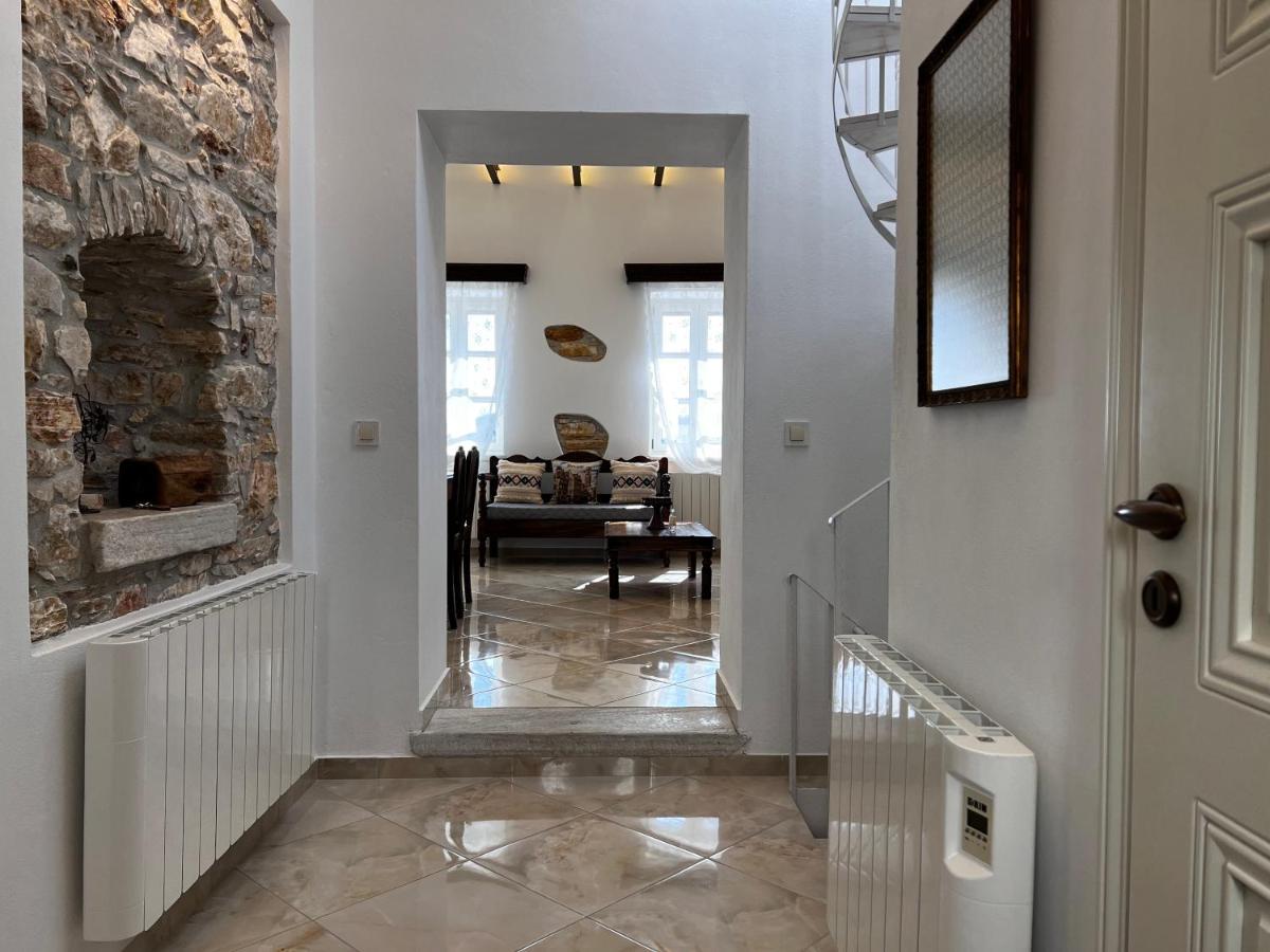 Petra Home Heritage And Hospitality Apérathos المظهر الخارجي الصورة