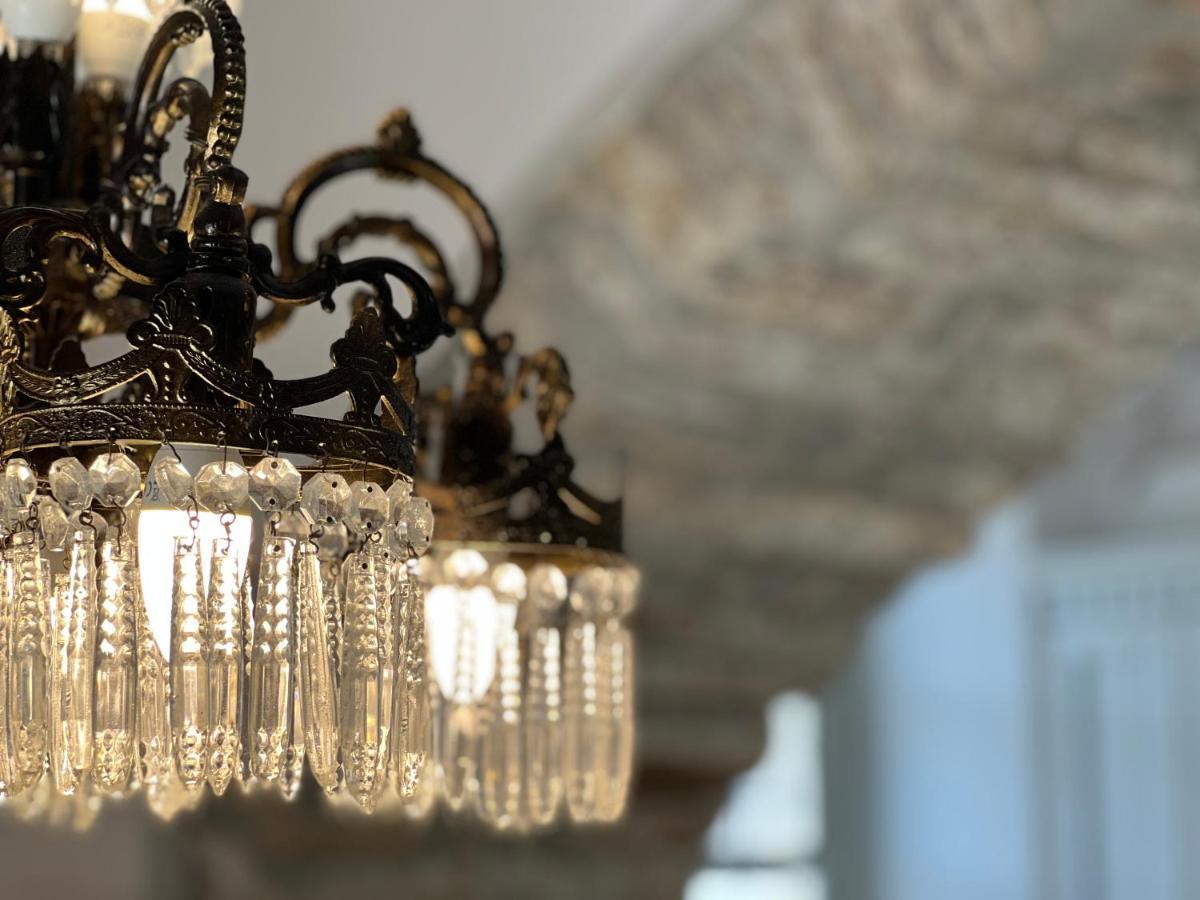 Petra Home Heritage And Hospitality Apérathos المظهر الخارجي الصورة