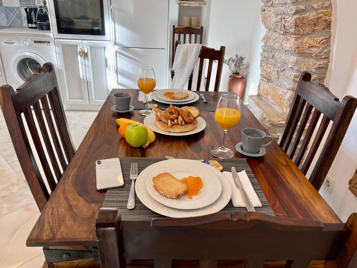 Petra Home Heritage And Hospitality Apérathos المظهر الخارجي الصورة