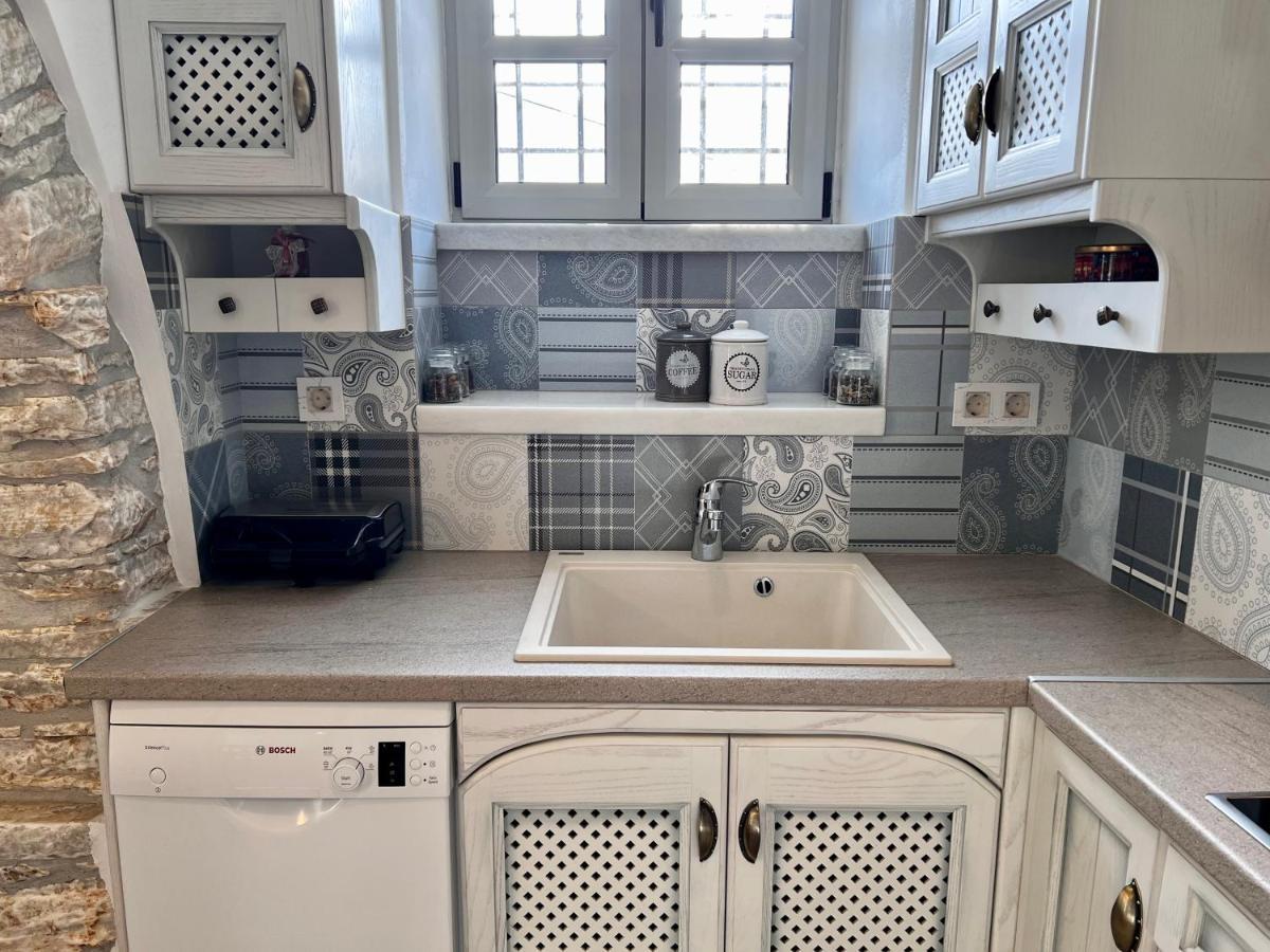 Petra Home Heritage And Hospitality Apérathos المظهر الخارجي الصورة