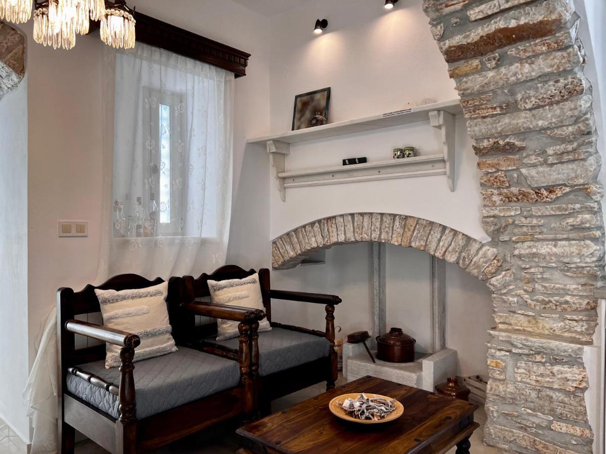 Petra Home Heritage And Hospitality Apérathos المظهر الخارجي الصورة