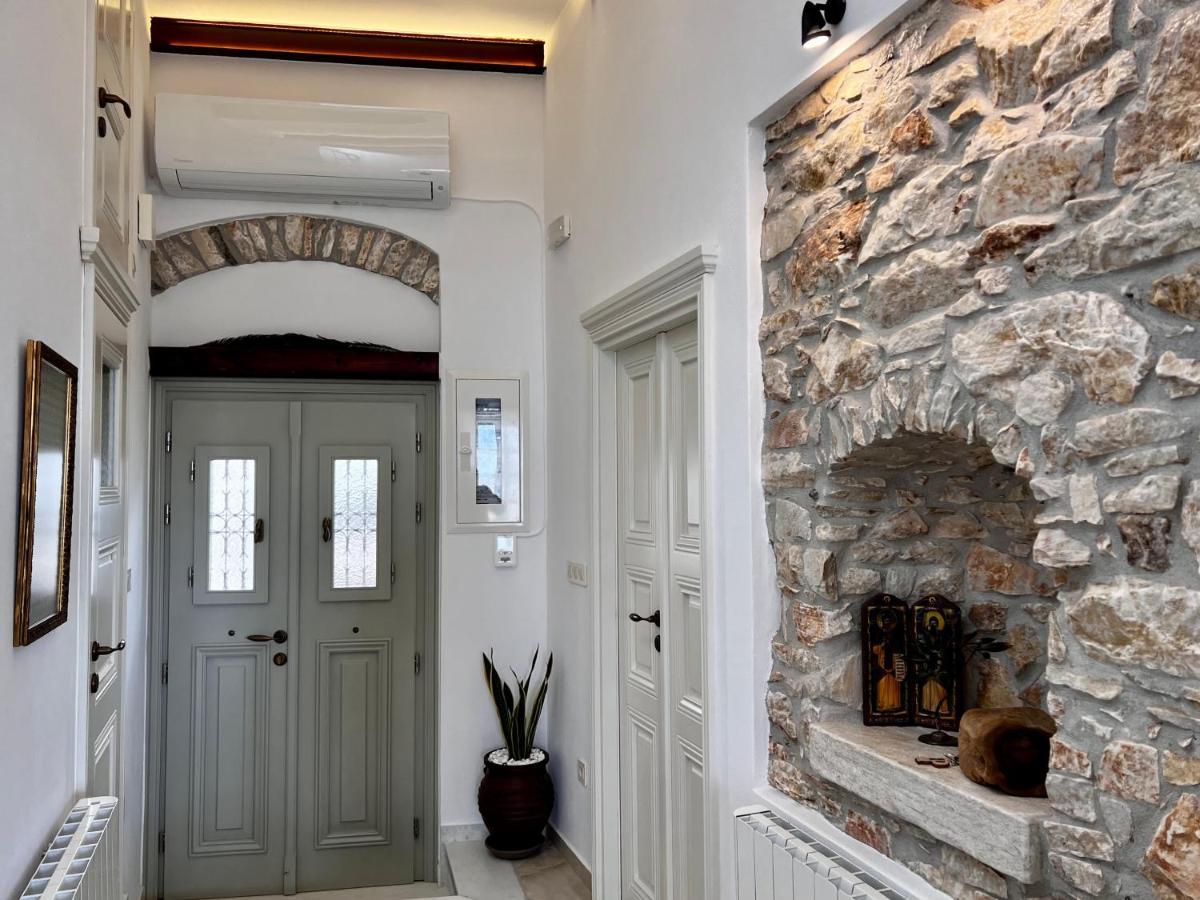 Petra Home Heritage And Hospitality Apérathos المظهر الخارجي الصورة